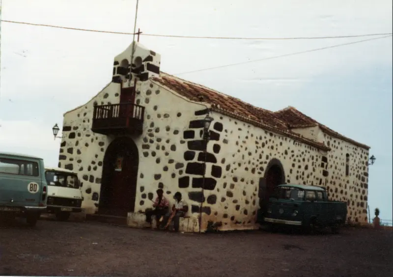 San Bartolo - Puntallana